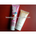 plastic tube, cosmetic packaging, Cosmetic tube